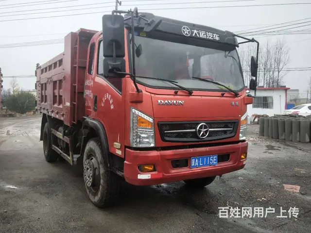 18年大运运途，个人户，车况精品 - 图片 3
