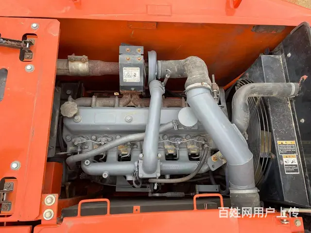 出售二手挖掘机斗山150-7手续齐全质保两年包送急 - 图片 7