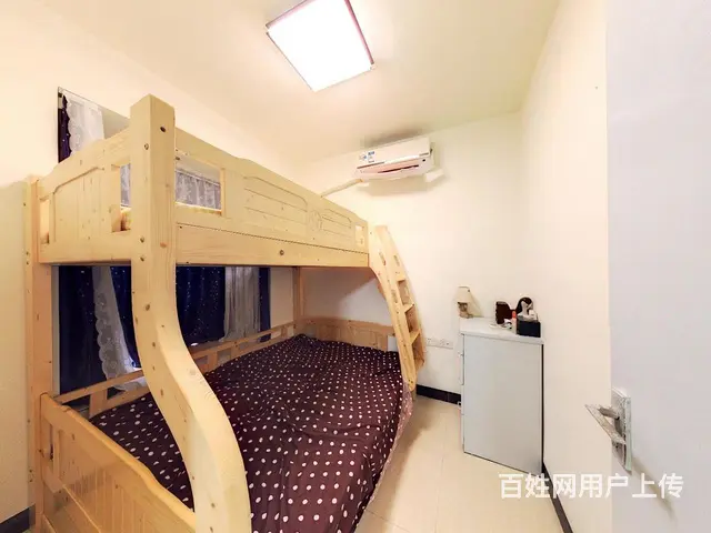 志洪嘉园，2房带装修，总价比较便宜，业主诚心卖 - 图片 3