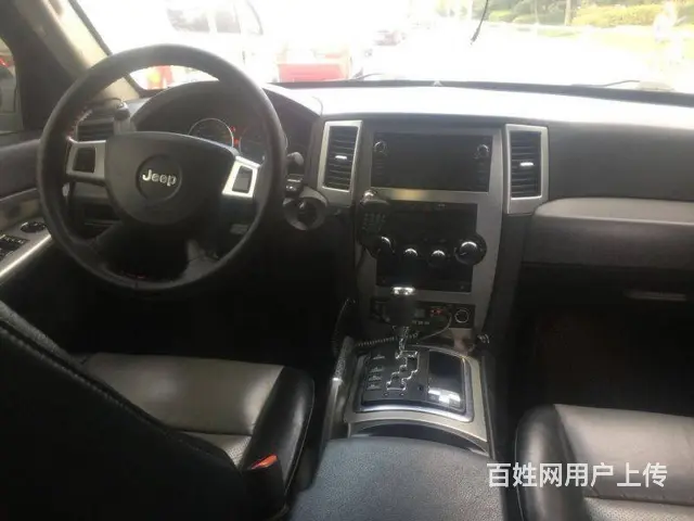 Jeep Grand Cherokee [大切诺基 - 图片 7