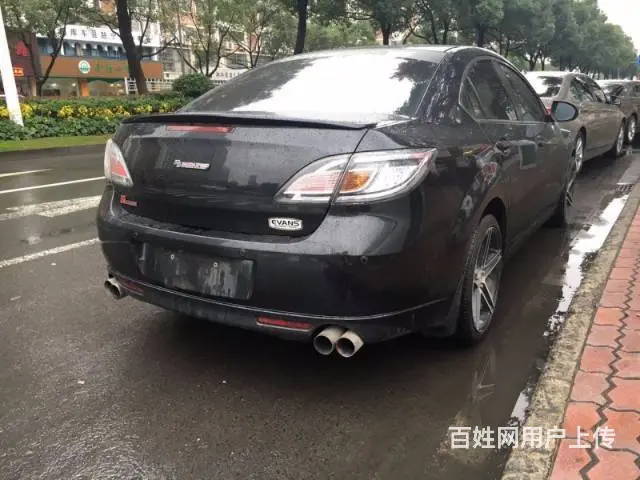 马自达 睿翼 2012款 睿翼 轿跑车 2.0 手 - 图片 7