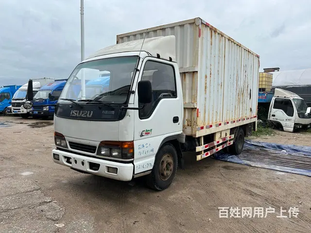 庆铃 厢式货车 国3 - 图片 1