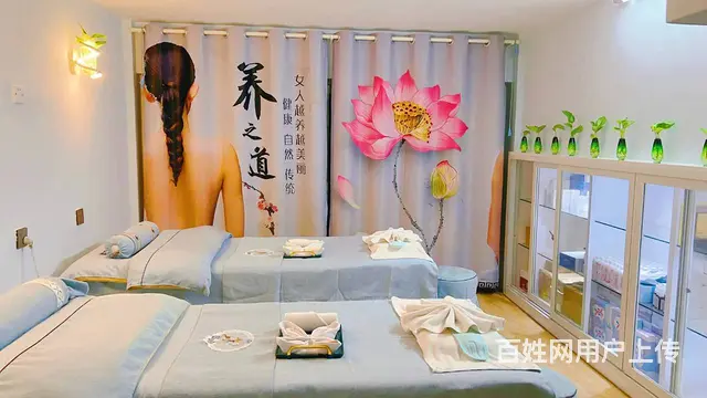 江干凯旋/采荷四季青旁沿街经营五年有固定会员美容养生馆转让 - 图片 1
