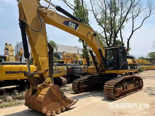 精品卡特340D 矿山之王 原版原漆可按揭 - 图片 2