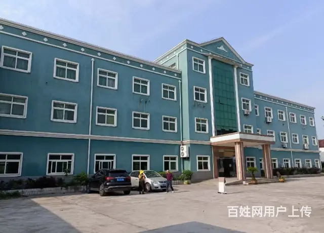出售湖州长兴52亩地，厂房办公共16000多方，有涂料执照 - 图片