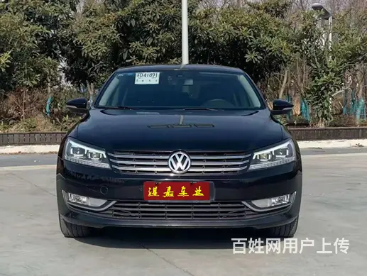大众 帕萨特 2015款 1.8TSI 手自一体 尊荣版 - 图片 1