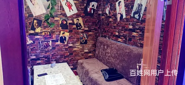 7650(七P）个人大通县花儿步行街临街旺铺酒吧对外低价转让 - 图片 3