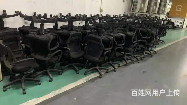 广州大型二手办公家具出售+回收沙发茶台文件柜空调 - 图片 5