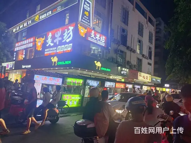 （51旺铺推荐）海大北门夜市10平摊位转让 - 图片 6