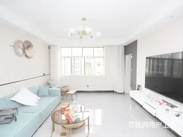 八 中文澜府旁 恒源泰雅居 南北通透三房精装 拎包入住满5 - 图片 1