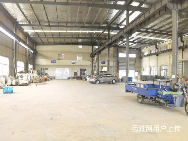 洛阳镇工业园区厂房5000平米可分租 - 图片 6