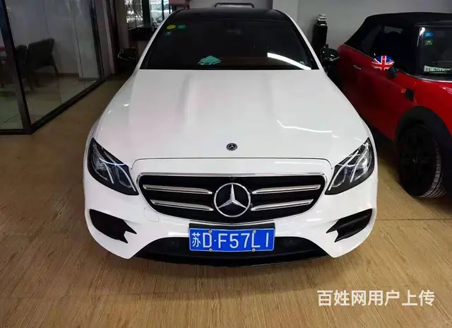 奔驰E-Class [E级] 2019款 E 200 2.0 - 图片 7