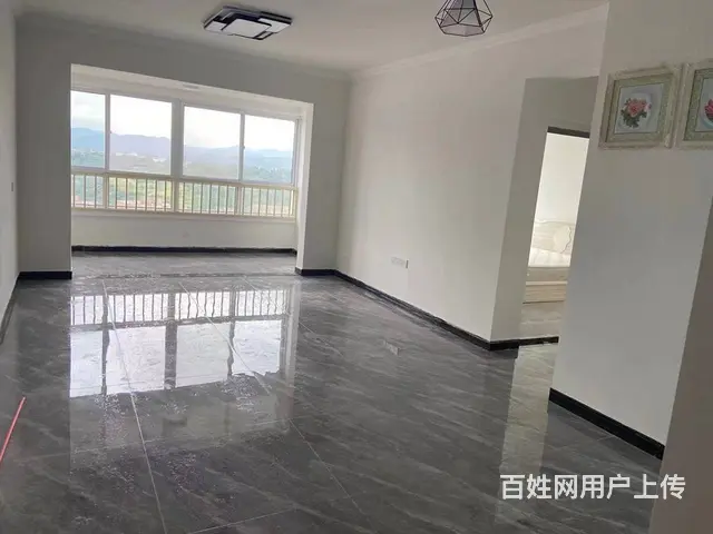 兴科明珠花园小区 普通住宅2厅 简单装修 - 图片 6
