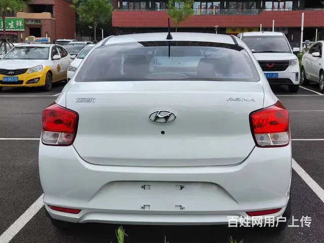 现代 瑞纳 2020款 1.4 手动 焕彩网联版 - 图片 8