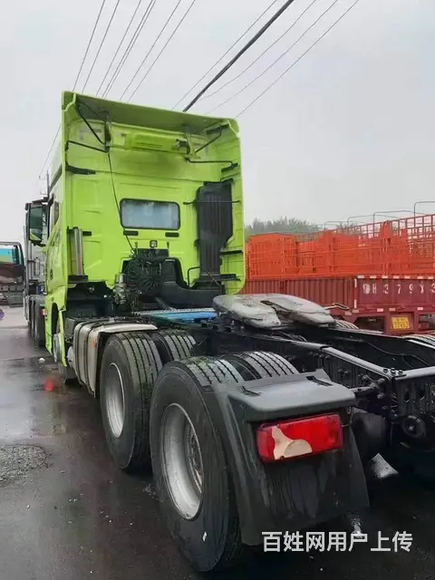 一汽解放 牵引车 国5 - 图片 3