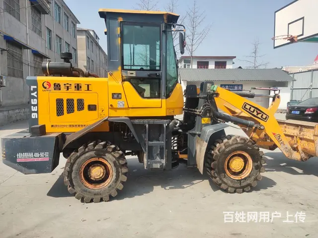 吉转精品鲁宇铲车 - 图片 2
