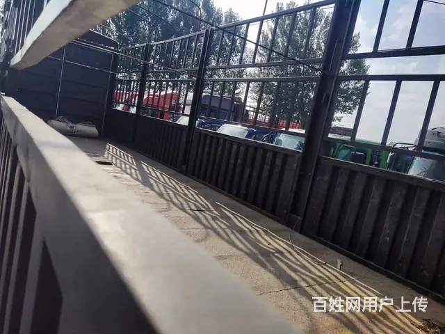 出售二手一汽解放JH6 9.6米高栏前四后八 国5 - 图片 5