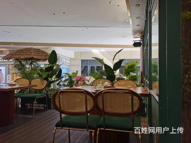 （51旺铺推荐）官渡经开区富康城购物中心100平餐饮店转让 - 图片 8