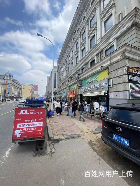 【搞定了！】道里区石头道街奶茶店出兑转让 - 图片 7