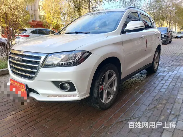 哈弗H2 2019款 H2s 1.5T 双离合 智尚型 - 图片 3