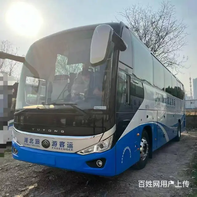 孝感汉川大巴出租17座到55座 - 图片 2