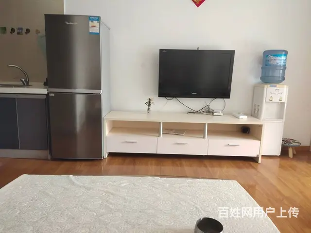 时代广场 普通住宅1厅 精装修 - 图片 9