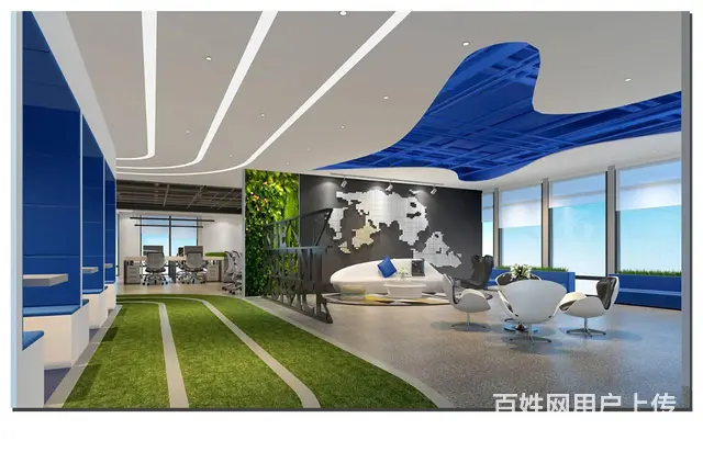 厦门办公室装修-厂房装修无论工程大小 - 图片 2