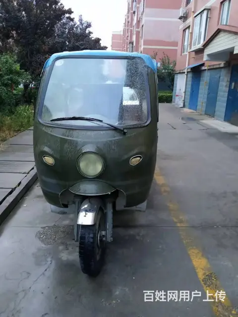 出售二手三轮车，证件齐全，已审车 - 图片 3