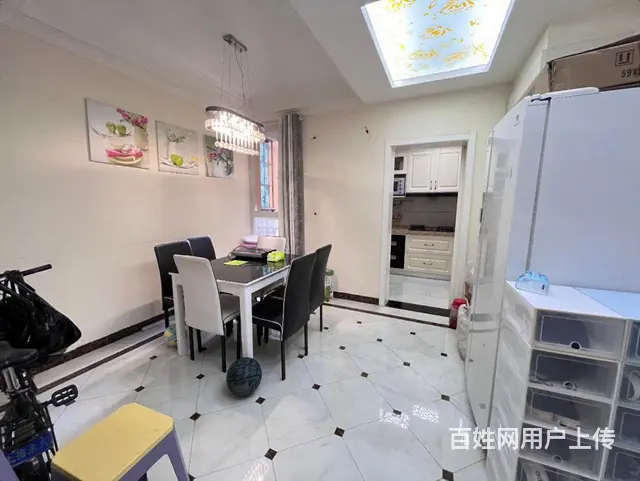 招商花园三室双卫房东急售大横厅家具家电齐全交通便利随时看房 - 图片 10