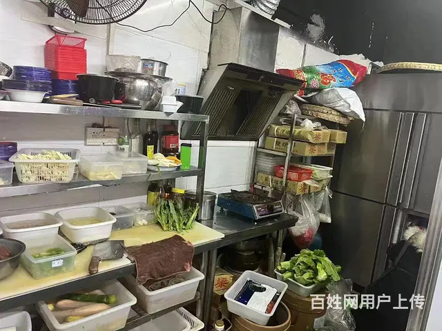 旺铺居） 显眼铺面商业小吃一条街餐饮店整体转让 - 图片 5