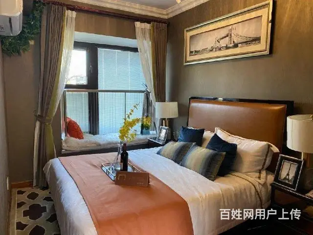 大开发商恒大潘安湖S1轻轨精装修交付公园巷十三中 - 图片 1