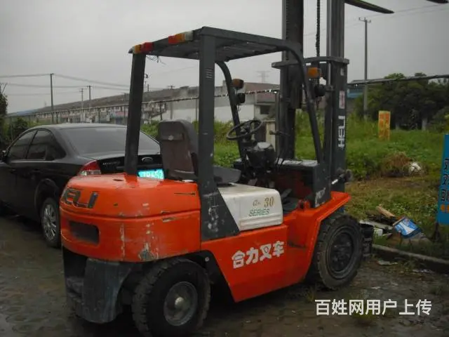 现货卖：2吨、3吨、5吨、7吨、10吨叉车包送 - 图片 7