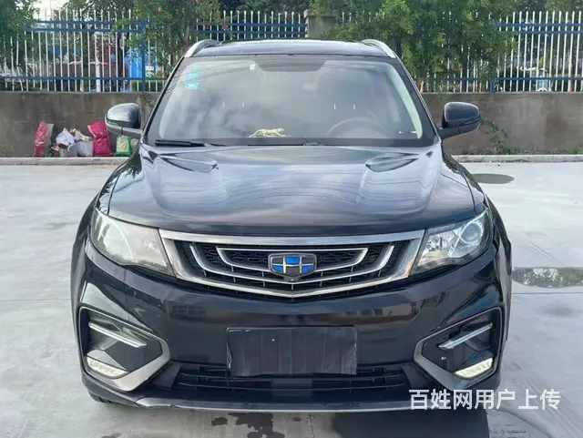 豪丰抵押车网抵押车交易市场，德阳 - 图片 2
