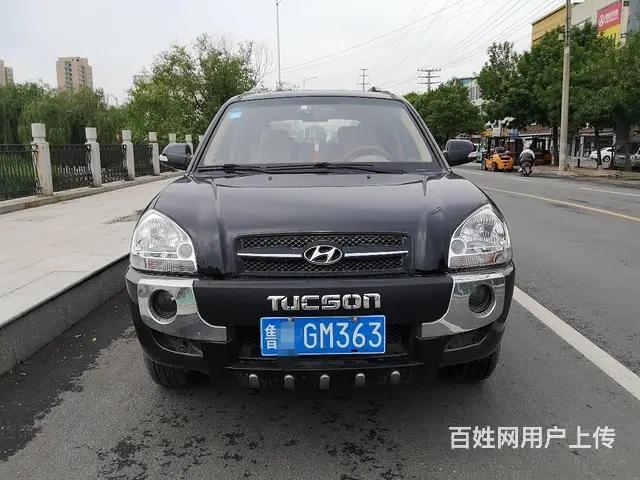 现代 途胜 2009款 2.0 手动 两驱舒适型 - 图片 1