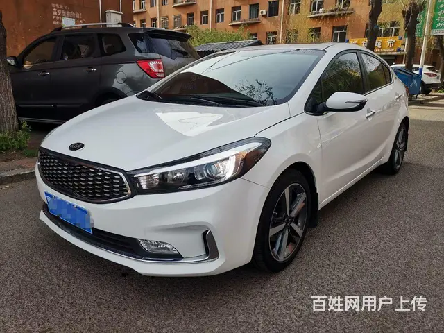 起亚K3 2017款 1.6 手自一体 GLS 15周年特别 - 图片 3