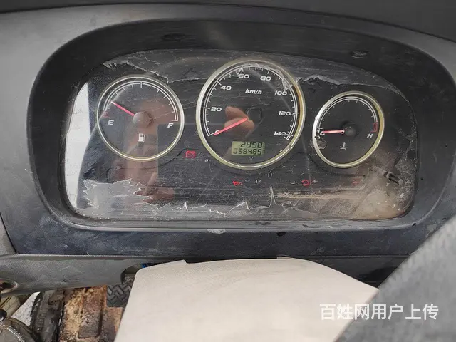 精品国四2014唐骏 金利卡3.8 平板车 - 图片 7