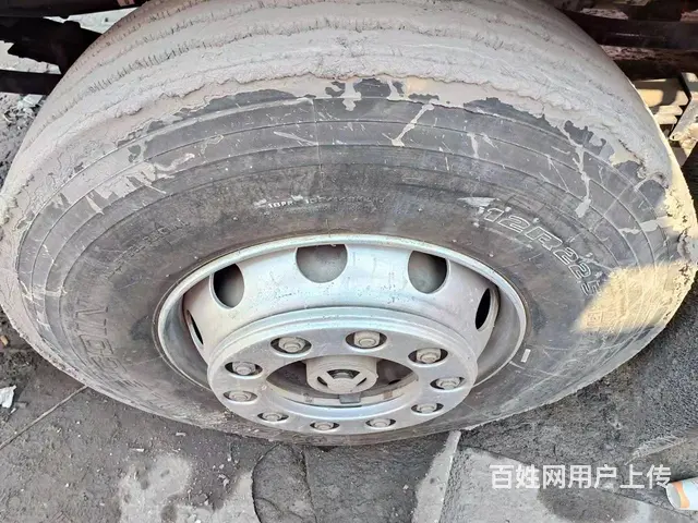 转让二手9.6米前四后四高栏解放JH6国六自动挡 - 图片 4
