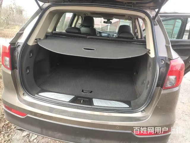 别克 昂科威 2017款 1.5T 双离合 20T 两驱 - 图片 5