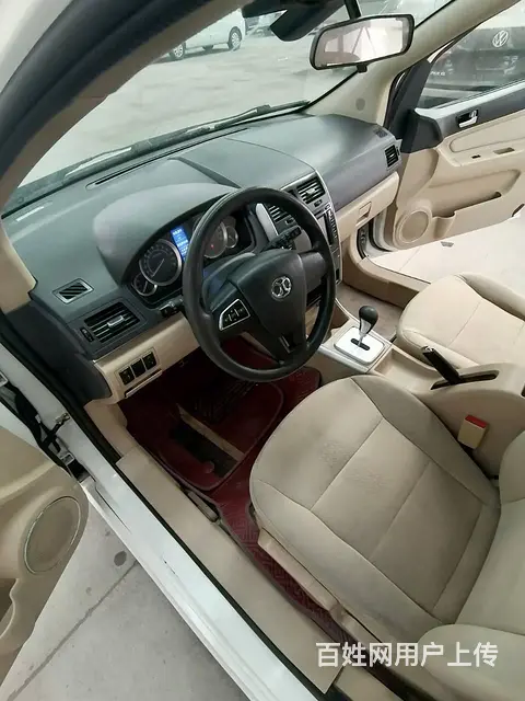 北京E系列 2014款 E150EV E150 EV 时尚版 - 图片 3