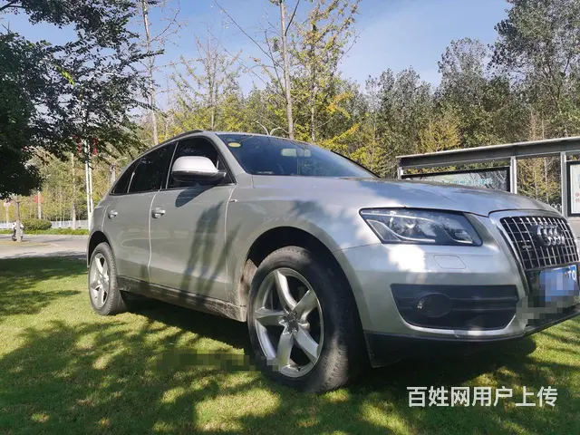 奥迪Q5 2010款 2.0TSI 双离合 首发限量版运动版 - 图片 1