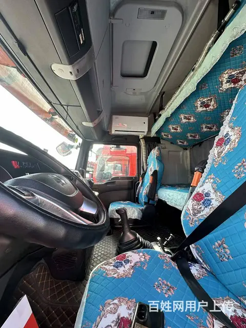 重汽汕德卡 牵引车 国5 - 图片 7