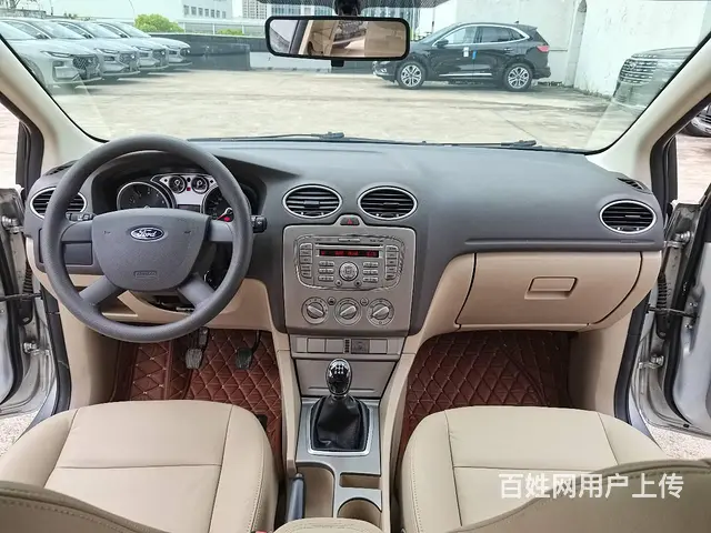 福特 福克斯 2013款 经典福克斯-三厢 1.8 手动 时 - 图片 7