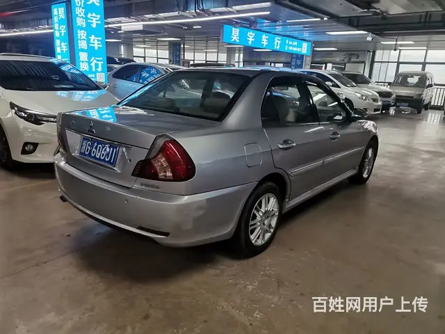 三菱 蓝瑟 2012款 1.6 手动 EXi豪华版 - 图片 4