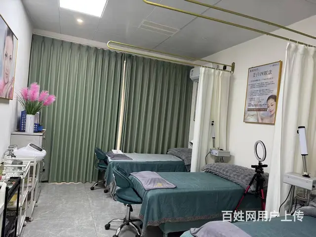 青庭.美容养生！稠江象山小区好位置美容店铺整体生意转让 - 图片 6