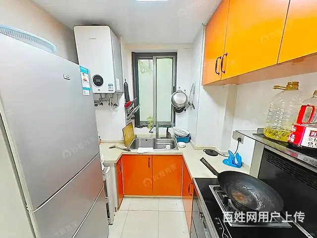 双品质小区，80平私家露台，精装带地暖，随时可看 - 图片 6