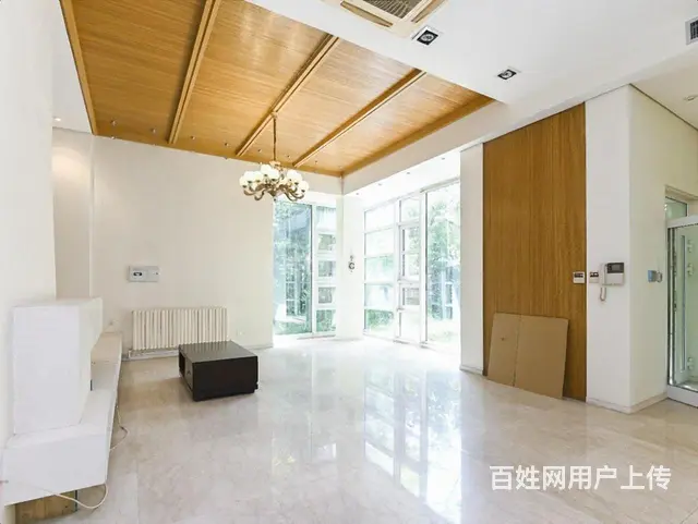 左手吴山右手西湖的豪宅排屋 吴庄 上下三层 2999带两车位 - 图片 1