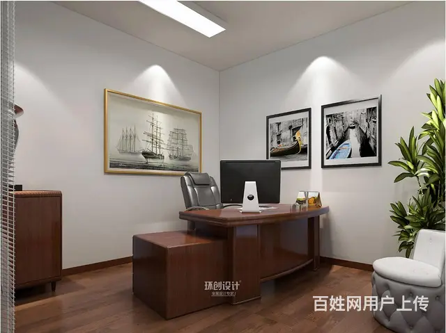 淄博红星美凯龙展厅装修设计 - 图片 6