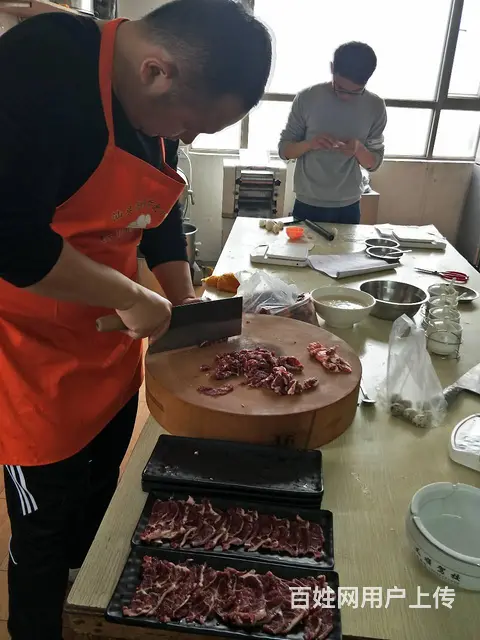 揭阳 汕头牛肉丸闻名各地 学做法 汕头仟味餐饮培训 - 图片 4