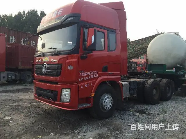 出售德龙超强版430马力，卖各种车型车 挂手续 - 图片 1