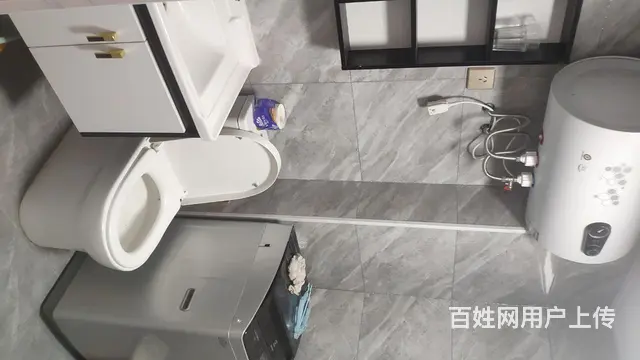 万力城精装家具家电齐全学区附近3楼阳面 - 图片 5
